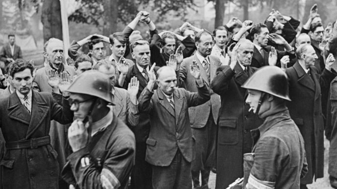 Suspected Nazi collaborators named in the Netherlands