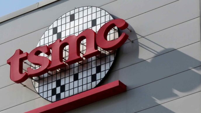 TSMC revenue surges 34% to record in 2024 amid AI chip boom