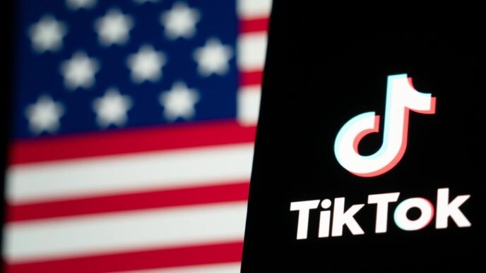 TikTok makes app unavailable for U.S. users ahead of ban