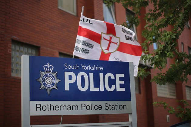 Top cops shielded in UK grooming gangs inquiry whistleblower