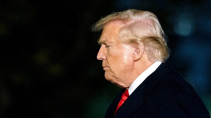 Trump administration offers federal workers a buyout to resign