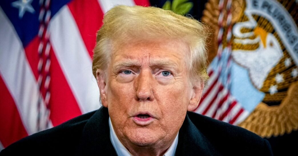 Trump floats overhauling or eliminating FEMA while touring hurricane damage in North Carolina