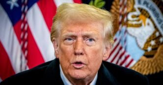 Trump floats overhauling or eliminating FEMA while touring hurricane damage in North Carolina