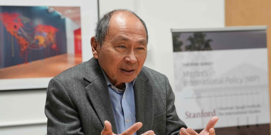 Trump represents gradual erosion of U.S. rule of law: Francis Fukuyama