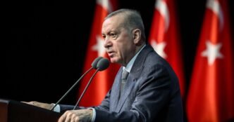 Turkey's Erdogan launches 'Year of the Family' with an attack on the LGBTQ community