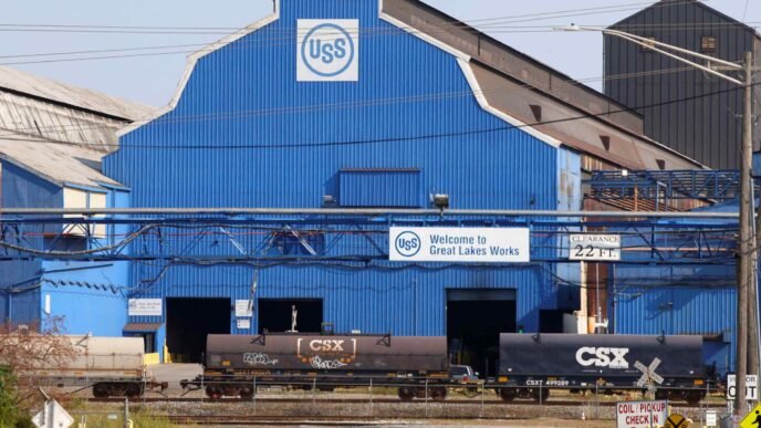U.S. Steel pushes back on activist fund's call to drop Nippon Steel deal