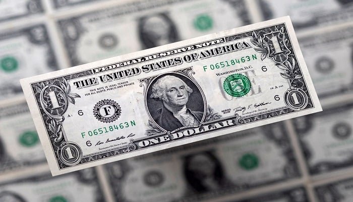 US dollar rate in Pakistan on Jan 15 up by 0.5 paisa to Rs278.77