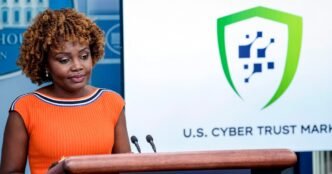 U.S. to roll out ‘Cyber Trust Mark’ label on secure devices