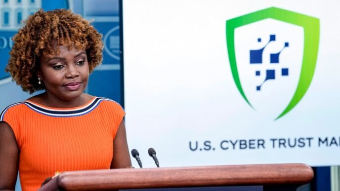 U.S. to roll out ‘Cyber Trust Mark’ label on secure devices