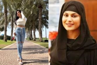 Veena Malik opens up about her Hijab and spiritual transformation