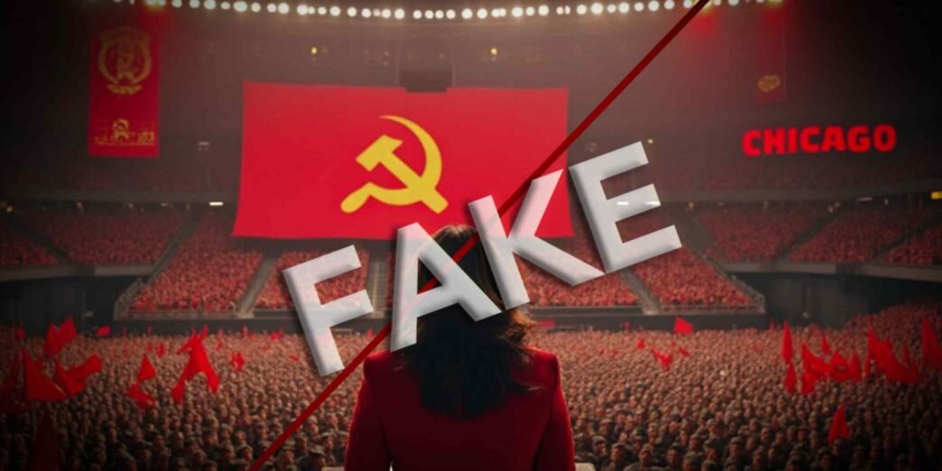 Voters across Asia contend with AI-generated fake videos and images