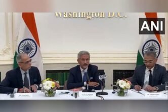"We didn't stop trading..." says EAM Jaishankar on trade with Pakistan, calls 'MFN status' "longstanding concern"