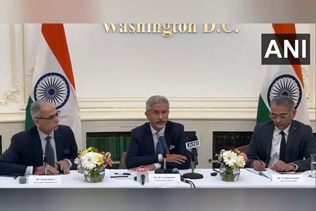"We didn't stop trading..." says EAM Jaishankar on trade with Pakistan, calls 'MFN status' "longstanding concern"