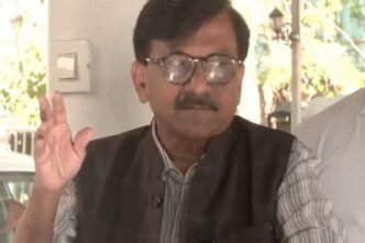 "What is the Centre doing?" says Sanjay Raut on China's move to establish two counties in Ladakh