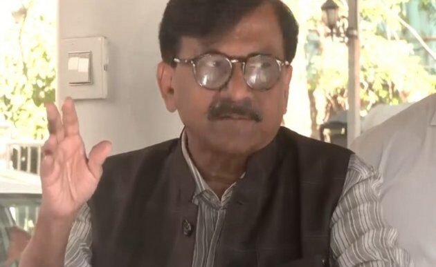 "What is the Centre doing?" says Sanjay Raut on China's move to establish two counties in Ladakh