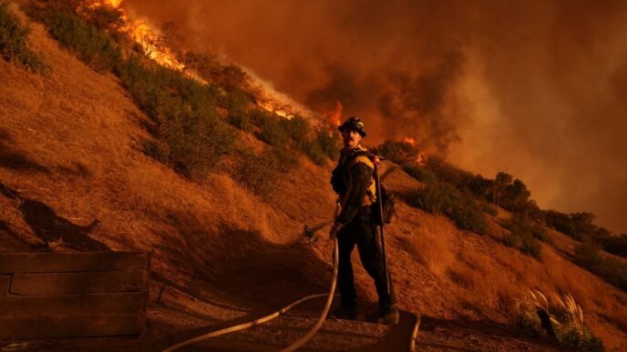 What we know about L.A. fires, maps, what caused it, who is affected and more