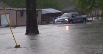 70+ million under threat of severe weather in the South and Eastern U.S.