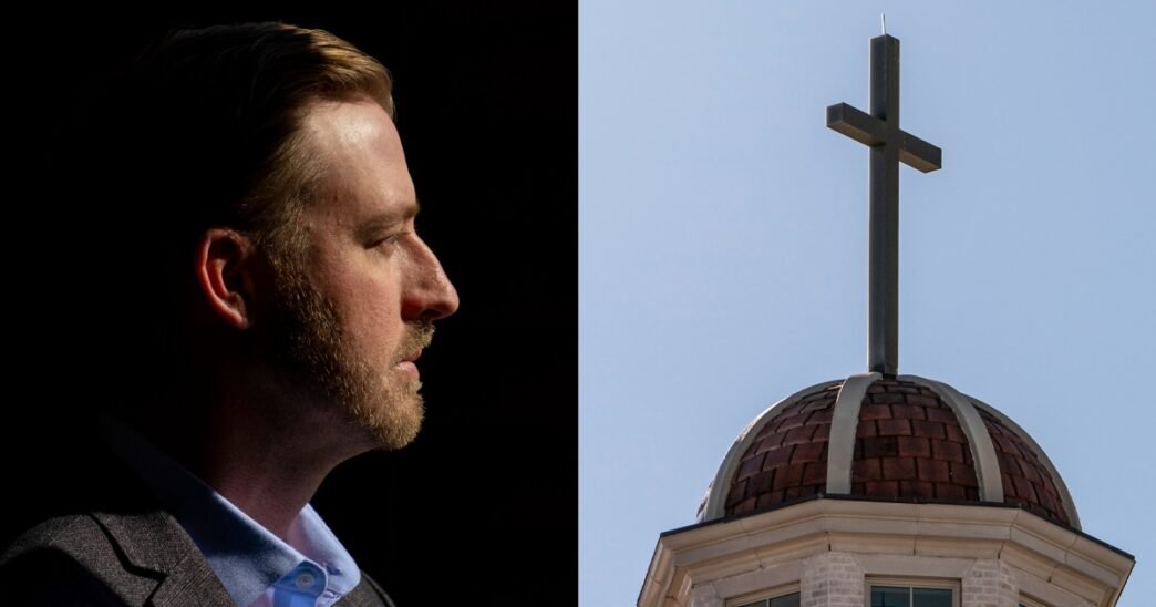 A battle over religion and schools in Oklahoma could decide the future of the First Amendment