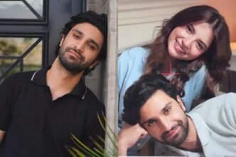 Ahad Raza Mir opens up about his magical chemistry with Dananeer Mobeen
