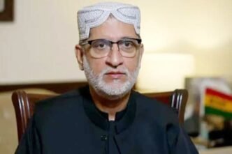 Akhtar Mengal, party workers escaped in Mustang blast
