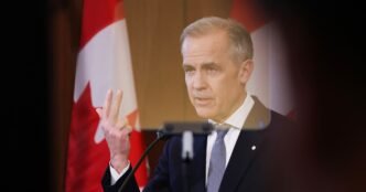 As world leaders grapple with instability, Trump’s attacks are making moderates popular again