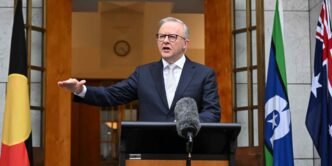 Australian PM announces May 3 as federal election date