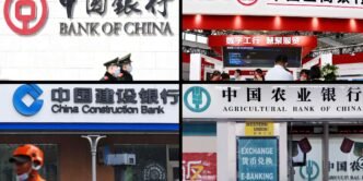 Bad loans rise at Chinese state banks ahead of $69bn capital injection