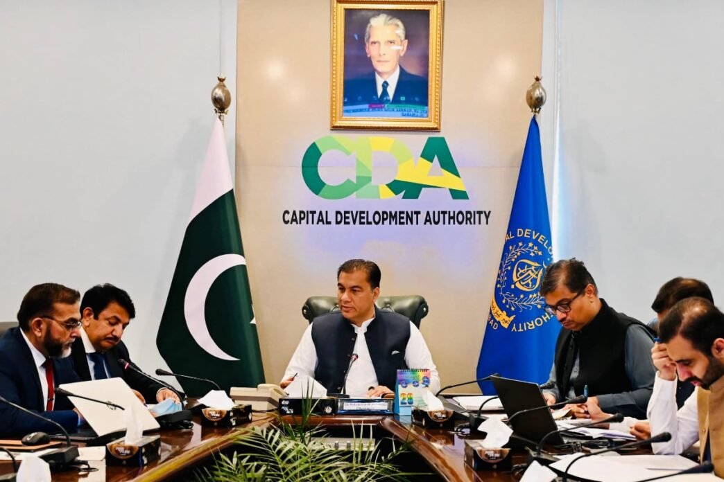 CDA Board takes bold steps for sustainable development and governance