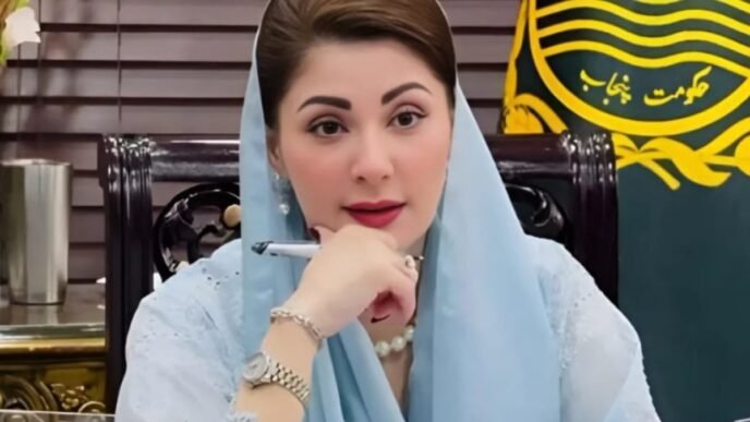 CM Maryam seeks operational plan to control spread of HIV/AIDS in Taunsa   
