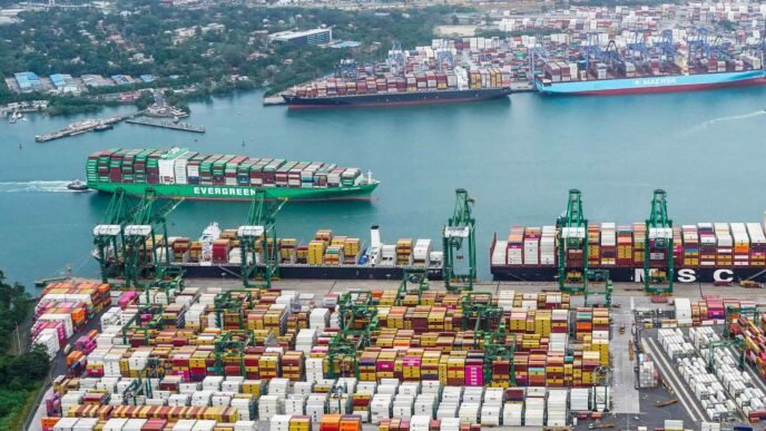 China to 'review' CK Hutchison port sale as saga enters crunch time