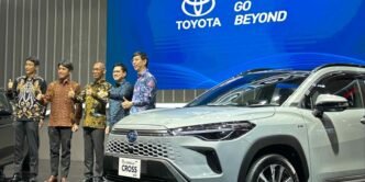 Chinese EVs chip away at Japan automakers' dominance in Indonesia