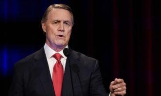 Chinese FM responds to Trump's pick of former senator David Perdue as new US ambassador to China