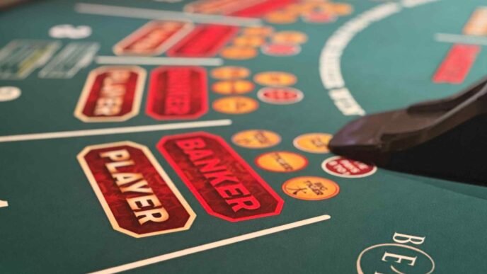 Chinese high rollers pull back in Las Vegas, but other Asians up the ante