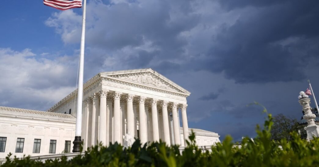 DOJ asks Supreme Court to lift order pausing deportations under Alien Enemies Act