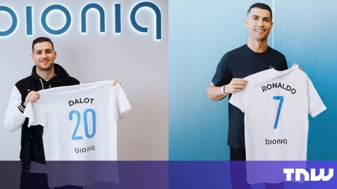 Dalot joins Ronaldo in backing personalised nutrition pioneer Bioniq