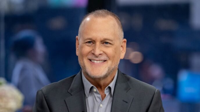Dave Coulier says he finished chemo and shares update on prognosis