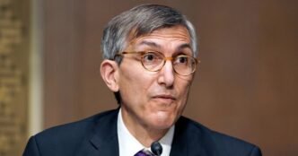 FDA's top vaccine scientist, Dr. Peter Marks, is out