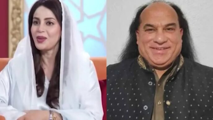 Farah Sadia shares disturbing experience with Chahat Fateh Ali Khan