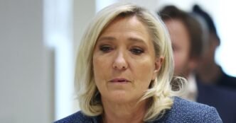 France's Le Pen found guilty in ruling that could end her career