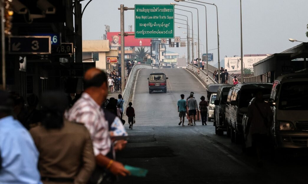 GT investigates: Why is eradicating telecom fraud in eastern Myanmar so difficult?