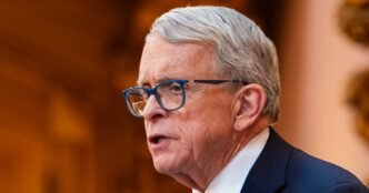 Governor signs ban on DEI in Ohio public colleges despite opposition by students and teachers