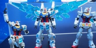 Gundam franchise gears up for global outreach with live-action movie