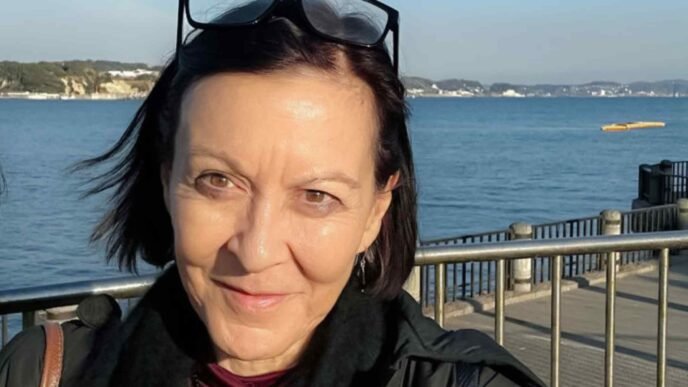 Gwen Robinson, a driving force in Asia journalism, dies at 65