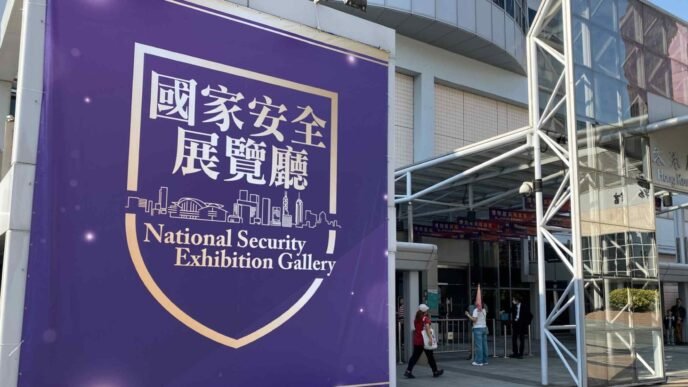 Hong Kong's 'business as usual' tune resonates despite CK Hutchison saga