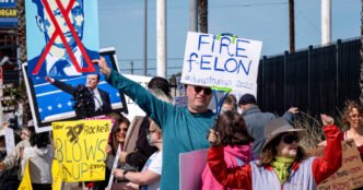 Hundreds of anti-Elon Musk protests planned at Tesla dealerships