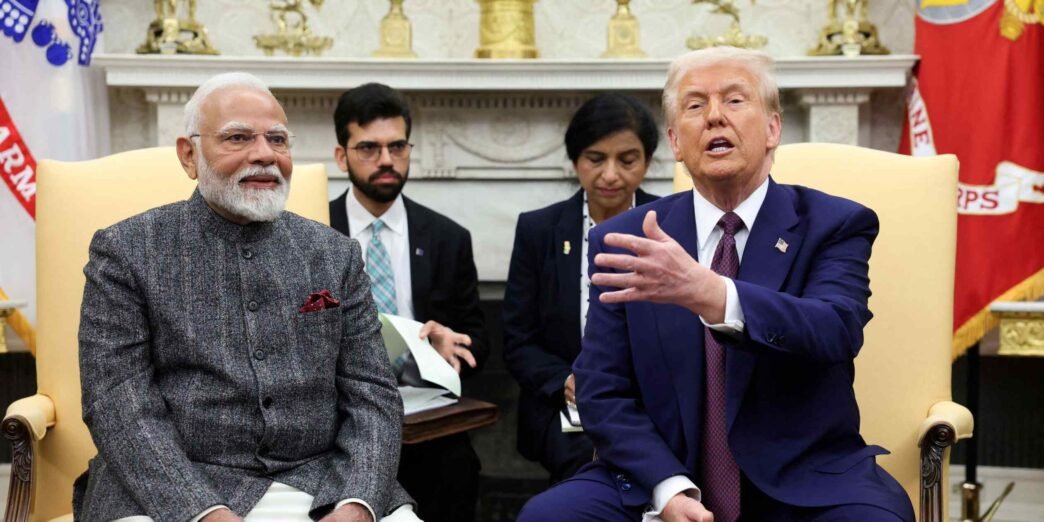 India, others look to lower trade barriers to avoid Trump reciprocal tariffs
