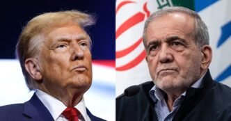Iran has rejected direct negotiations with the U.S. in response to Trump’s letter