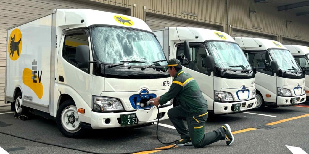 Japan delivery king Yamato looks to India, M&A to triple overseas sales