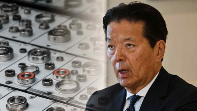 Japan parts maker wary of investing in U.S. despite Trump's prod