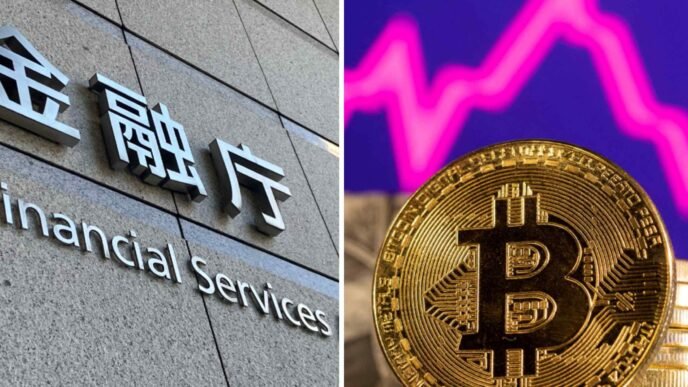 Japan to ban insider trading using cryptocurrencies